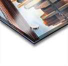 Manhattan Skyline  Acrylic print