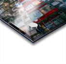 Monster Building Hong Kong Acrylic print