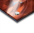 Last Light Upper Antelope Canyon Acrylic print