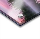 String Lake Grand Teton National Park Acrylic print