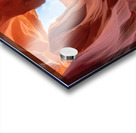 Seahorse Lower Antelope Canyon Impression Acrylique