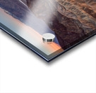 Zabriskie Point Death Valley Acrylic print