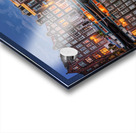 Amsterdam Canals Impression Acrylique