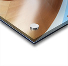 Modern Spirail Stairs Impression Acrylique