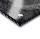 Old Stairs Acrylic print