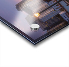 Pier Nr 7 San Francisco Acrylic print