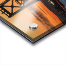 San Francisco Treasure Impression Acrylique