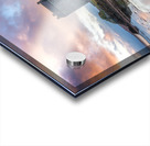 Eilean Donan Castle Scotland Acrylic print