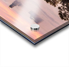 L.A. on Clouds Impression Acrylique