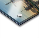 Dutch Windmills Zaanse Schans Acrylic print