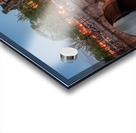 Lights on Amsterdam Impression Acrylique