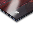 Traffic Golden Gate Bridge Impression Acrylique