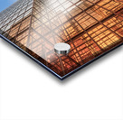 Gold Digger | Hong Kong Architecture Acrylic print