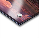 Sunset Over Monument Valley | Landscape Impression Acrylique