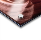 Swirling Sandstone | Canyon Landscape Acrylic print