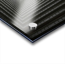 Urban Geometry | Hong Kong Wall Art Acrylic print