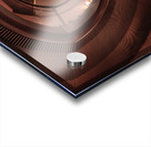 Spiral Staircase Osaka Architectural Print Impression Acrylique