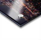 City of Lights | Los Angeles Night Photo Impression Acrylique