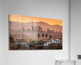 Downtown Los Angeles Morning Light Acrylic Print