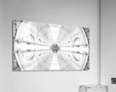 Symmetry and Light | V&A Museum London Reflected Ceiling Print Acrylic Print