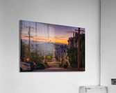 Streets of San Francisco Acrylic Print
