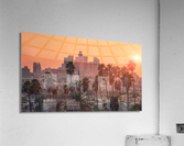 California Dreaming Impression acrylique