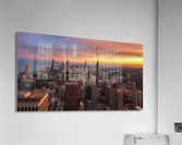 Chicago 360 Acrylic Print