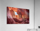 Seahorse Lower Antelope Canyon Impression acrylique