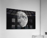 The Moon Acrylic Print
