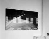 Mesquite Flatdunes Death Valley National Park Impression acrylique