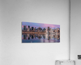 Montreal Panorama Acrylic Print