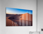 Abu Dhabi Desert Impression acrylique