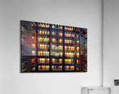 Tokyo Architecture Impression acrylique