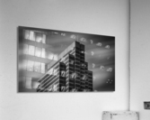 San Francisco Office building Impression acrylique