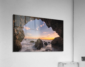  El Matador State Beach Acrylic Print