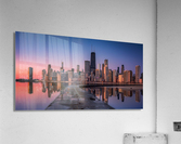 Chicago Illinois USA Acrylic Print