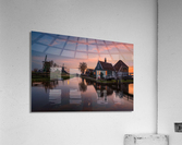 Dutch Landscape Acrylic Print