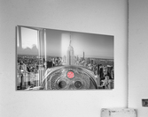 Manhattan Classic | Empire State View Impression acrylique