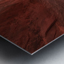 Winding Canyon Passage | Leprechaun Canyon Landscape Print Metal print