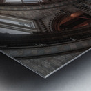 Natural History Museum London | Grand Interior Architecture Photography Metal print