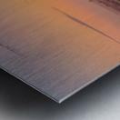 Manhattan From Above Metal print