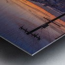 Streets of San Francisco Metal print