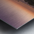 Griffith Observatory Los Angeles Impression metal