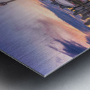 Toronto Skyline Metal print