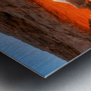 Mesa Arch Canyonlands Impression metal