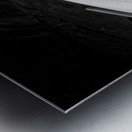 Mesquite Flatdunes Death Valley National Park Impression metal