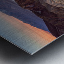 Zabriskie Point Death Valley Metal print