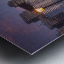 Pier Nr 7 San Francisco Metal print