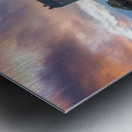 Eilean Donan Castle Scotland Metal print