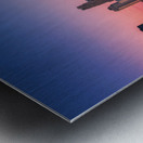 Chicago Illinois USA Metal print